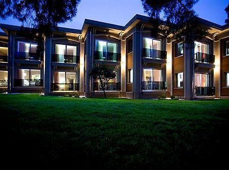 Park 156 Hotel Istanbul Luaran gambar
