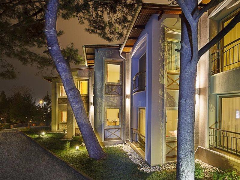 Park 156 Hotel Istanbul Luaran gambar