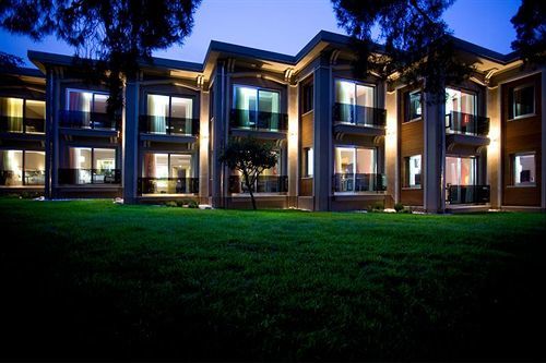Park 156 Hotel Istanbul Luaran gambar