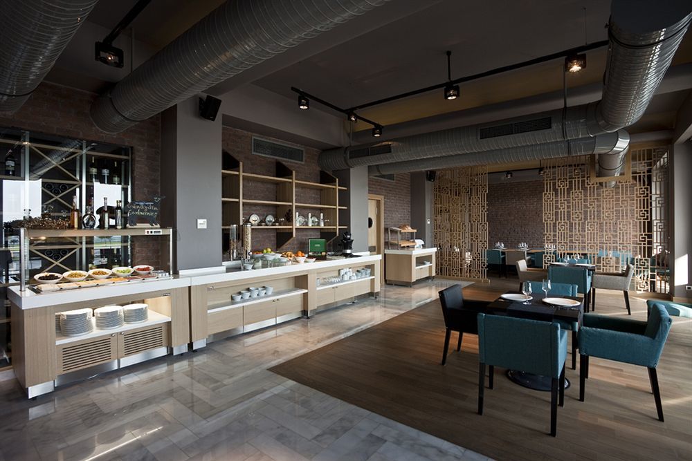 Park 156 Hotel Istanbul Luaran gambar