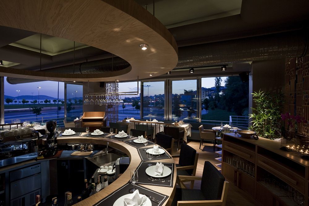 Park 156 Hotel Istanbul Luaran gambar