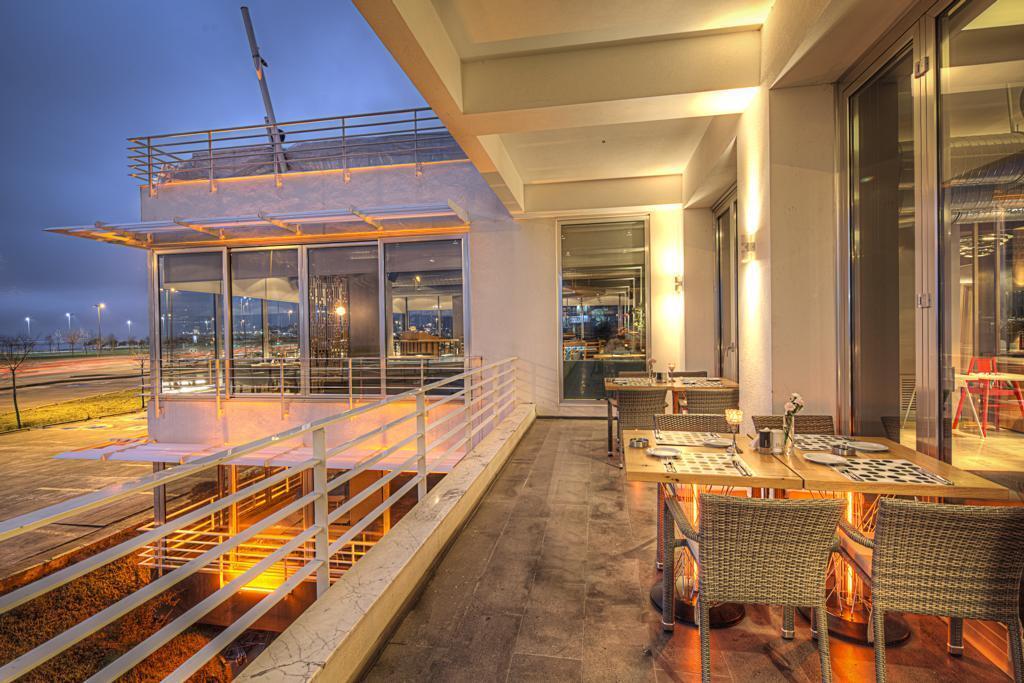 Park 156 Hotel Istanbul Luaran gambar