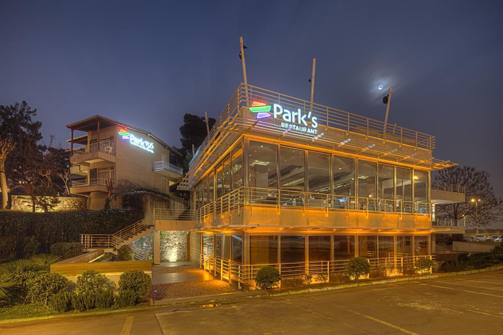 Park 156 Hotel Istanbul Luaran gambar