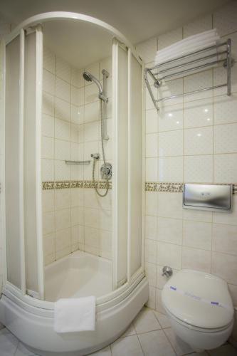 Park 156 Hotel Istanbul Bilik gambar