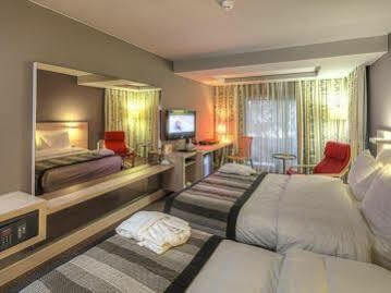 Park 156 Hotel Istanbul Luaran gambar